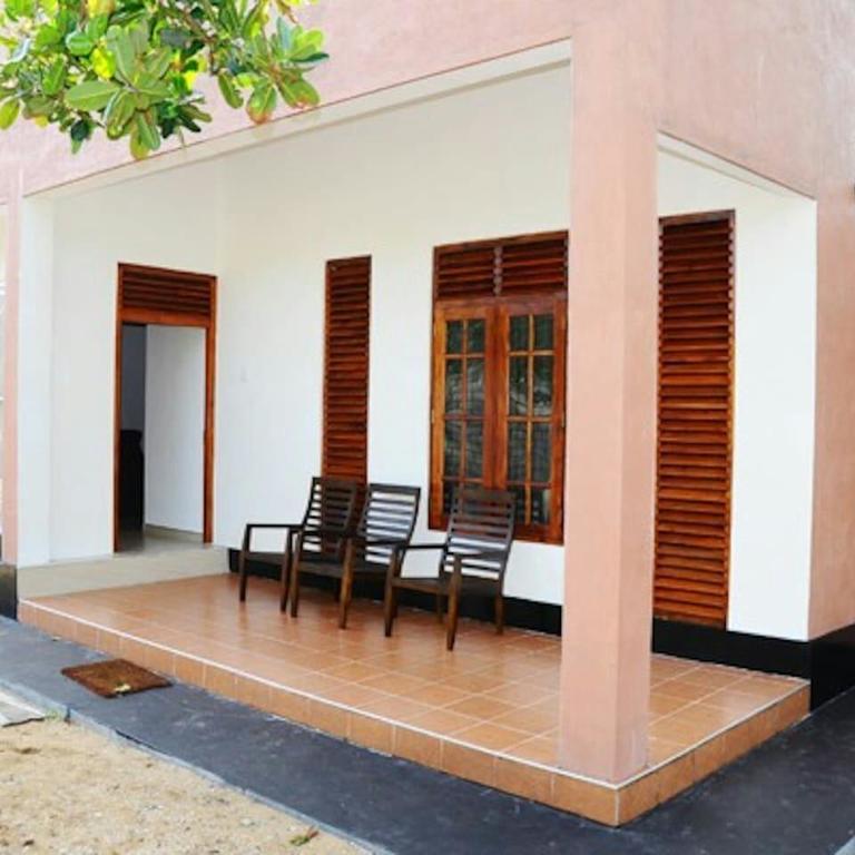 Akain Villa Dodanduwa المظهر الخارجي الصورة